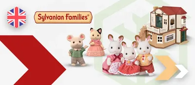 History | Sylvanian Families