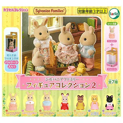 Sylvanian Families: обзор самых милых зверюшек | БУДИНОК ІГРАШОК