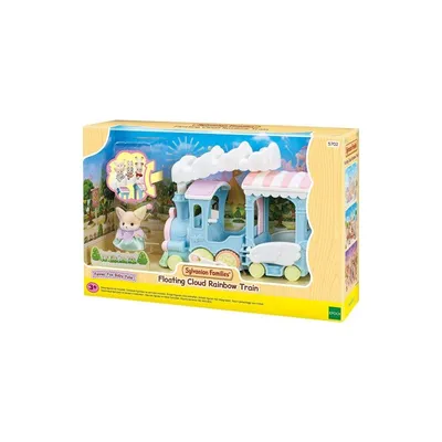 Sylvanian Families: коллекция toybytoy, собранная за много лет (2011-2016)