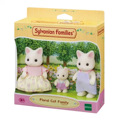 Sylvanian Family Rainbow Kindergarten Double-decker Bus Figure 550g | Sylvanian  families, Baby toy shop, Baby toys