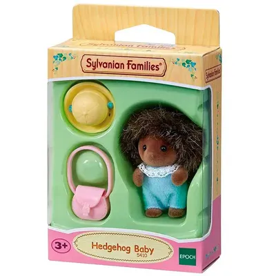 Игрушки Sylvanian Families