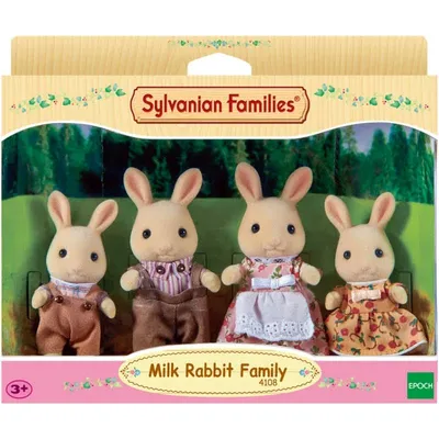 SYLVANIAN FAMILIES Sylvanian Family Floral Cat Family Toys Collection |  Shopee Philippines