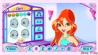 Winx club season / Игра Винкс / Лена Play / Феи Винкс / Winx Club - YouTube