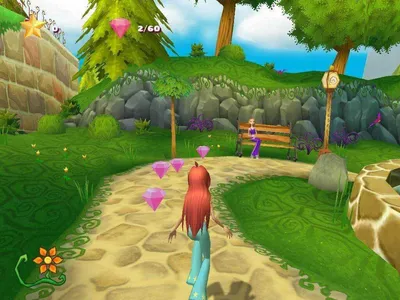 Winx Club: Join the Club - что это за игра, трейлер, системные требования,  отзывы и оценки, цены и скидки, гайды и прохождение, похожие игры