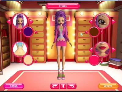 WINX FAIRY dress up games by adrianaTheGirlOnFire on DeviantArt