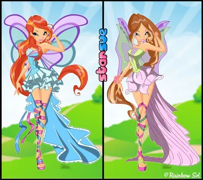 Скриншоты Winx Club: Quest for the Codex - всего 4 картинки из игры