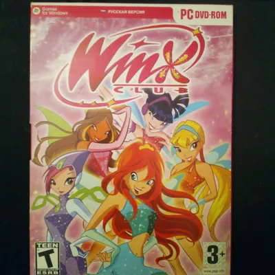 Winx Club Winx Adventure Game | Remember when the Winx Club … | Flickr