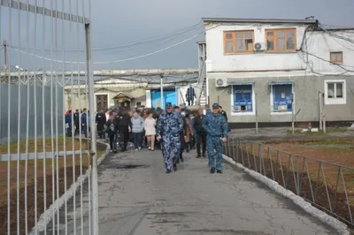 В ИК-26 родственников осужденных ознакомили с условиями содержания |  ОБЩЕСТВО | АиФ Самара