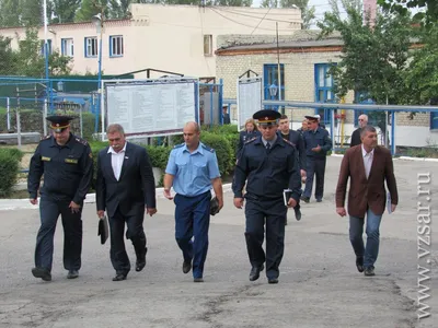 Общественники побывали в школе и столовой саратовской ИК-10 | Новости  Саратова и области — Информационное агентство \"Взгляд-инфо\"