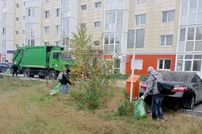 Польза за колючей проволокой. Что делают для общества заключенные в  Сургуте? - YouTube