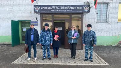 В краснознаменной казанской ИК-2 прошел День открытых дверей для всех - МК  Казань