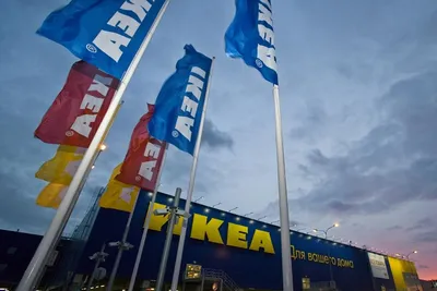 В екатеринбургской IKEA покупатели выстроились в очередь до конца магазина  | Свердловская область | ФедералПресс