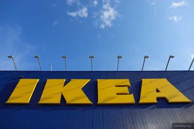 В Екатеринбурге IKEA запустила офлайн-продажу товаров. Фото