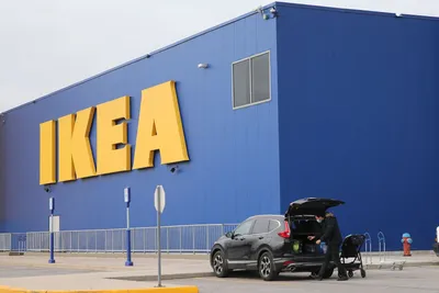 The future of Ikea retail includes midnight raves and colossal art