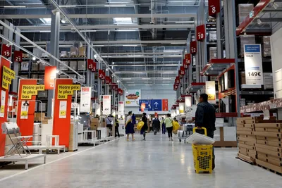 IKEA Uses Geo-location Technology to Drive Footfalls to its Stores -  Geospatial World