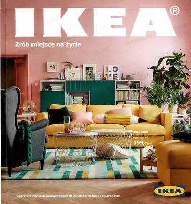 Первый взгляд на новый каталог IKEA 2019 〛 ◾ Фото ◾ Идеи ◾ Дизайн