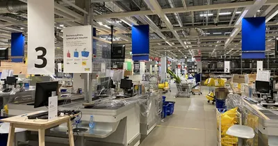 В Казани планируют открыть «аналог IKEA» из Белоруссии — РБК