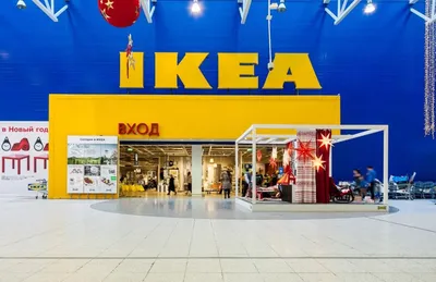 IKEA планирует открыть кинотеатр в Казани