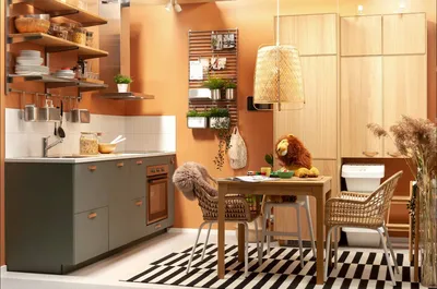 Сборка кухни IKEA по низким ценам в Москве