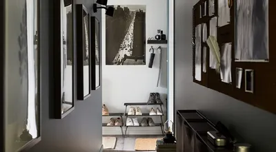 Streamline Your Morning Routine with IKEA Hallway Storage