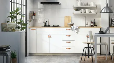 Функциональная кухня от А до Я: создайте план вашей кухни | IKEA Latvija