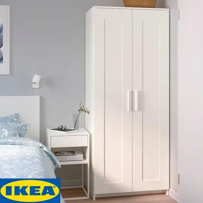 Купить гардероб ИКЕА в Минске. Каталог гардеробных шкафов IKEA.