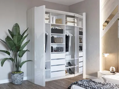 IKEA 70365888 SUNDVIK СУНДВИК Шкаф платяной - белый 80x50x171 см от  магазина Wmart в Алматы, Астане, Усть-Каменогорске