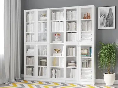 Шкафы Икеа - купить шкаф ikea в Москве, цены от производителя в  интернет-магазине \"Гуд мебель\"