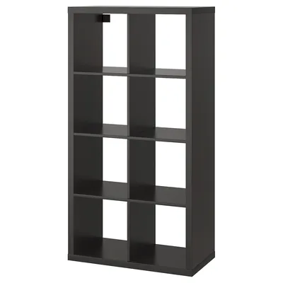 KALLAX стеллаж белый 77x77 см | IKEA Latvija