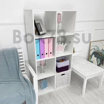 IKEA KALLAX КАЛЛАКС Стеллаж 302.758.61