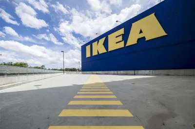 В Уфе заработала IKEA. Правда, необычным способом, ИКЕА, когда откроется  ИКЕА в Уфе, почему закрылась ИКЕА, 1 июня 2022, акула из ИКЕА, когда  вернется ИКЕА в Россию - 1 июня 2022 - ufa1.ru