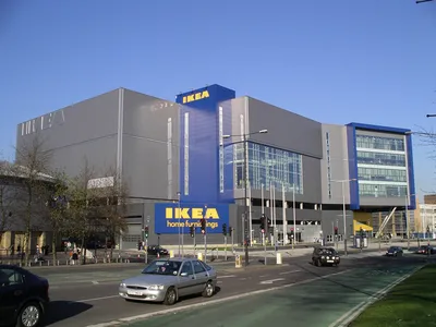 Ufa Russia August 18 2017 Ikea Stock Photo 700140004 | Shutterstock