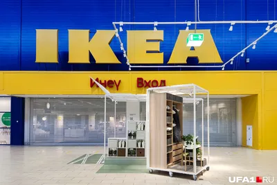 Последняя распродажа «IKEA» в Уфе: рассказываем, когда и как можно будет  купить мебель шведской компании - KP.RU