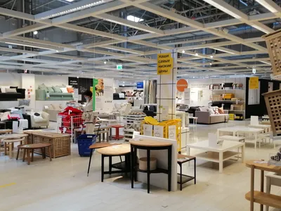 IKEA ставит на реконструкцию – Коммерсантъ