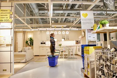 Магазины IKEA временно закрываются в России | 03.03.2022 | Краснодар -  БезФормата