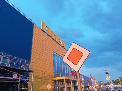 Магазин IKEA открывается в Новосибирске, но при этом есть существенные  нюансы