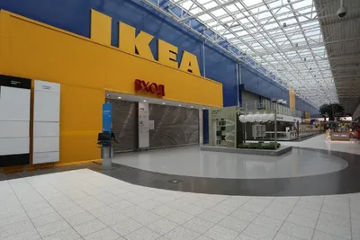 Министр озвучил перспективы площадей IKEA в Новосибирске — РБК