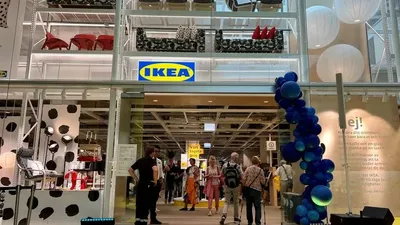 Площади IKEA в Новосибирске могут отдать «белорусской Икеа» | Новости –  Gorsite.ru