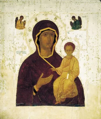 Икона Смоленской божьей матери фото фото