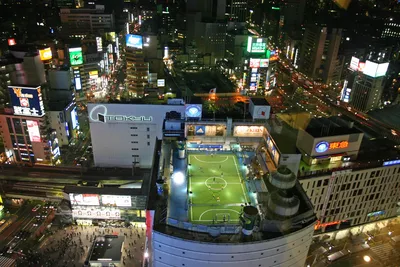 Файл:Tokyo rooftop football.jpg — Википедия