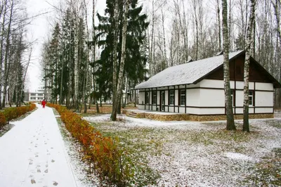 Отзыв о Загородный клуб \"Ильдорф\" (Россия, Нижегородская область) |  Отличное место для полноценного отдыха!