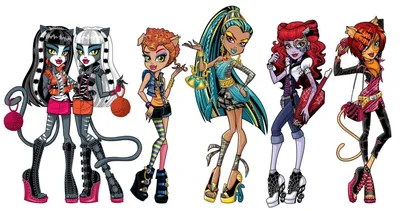 День рождения в стиле Monster High: купить товары для праздника | FUNFAN