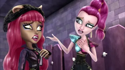 Подарю куклу Monster High в дар (Красноярск). Дарудар