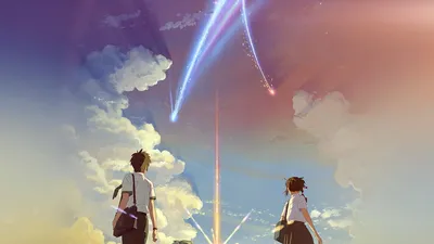 Anime Your Name. HD Wallpaper