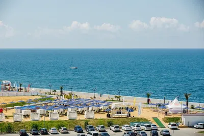 Топ-15 пляжей Сочи, которые вам обязательно понравятся - Журнал Виасан