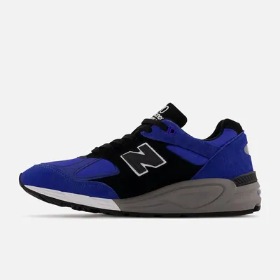 New Balance Made in USA 990v3 цвет: синий – купить оригинальный товар в  официальном интернет-магазине New Balance в Москве, Спб, России