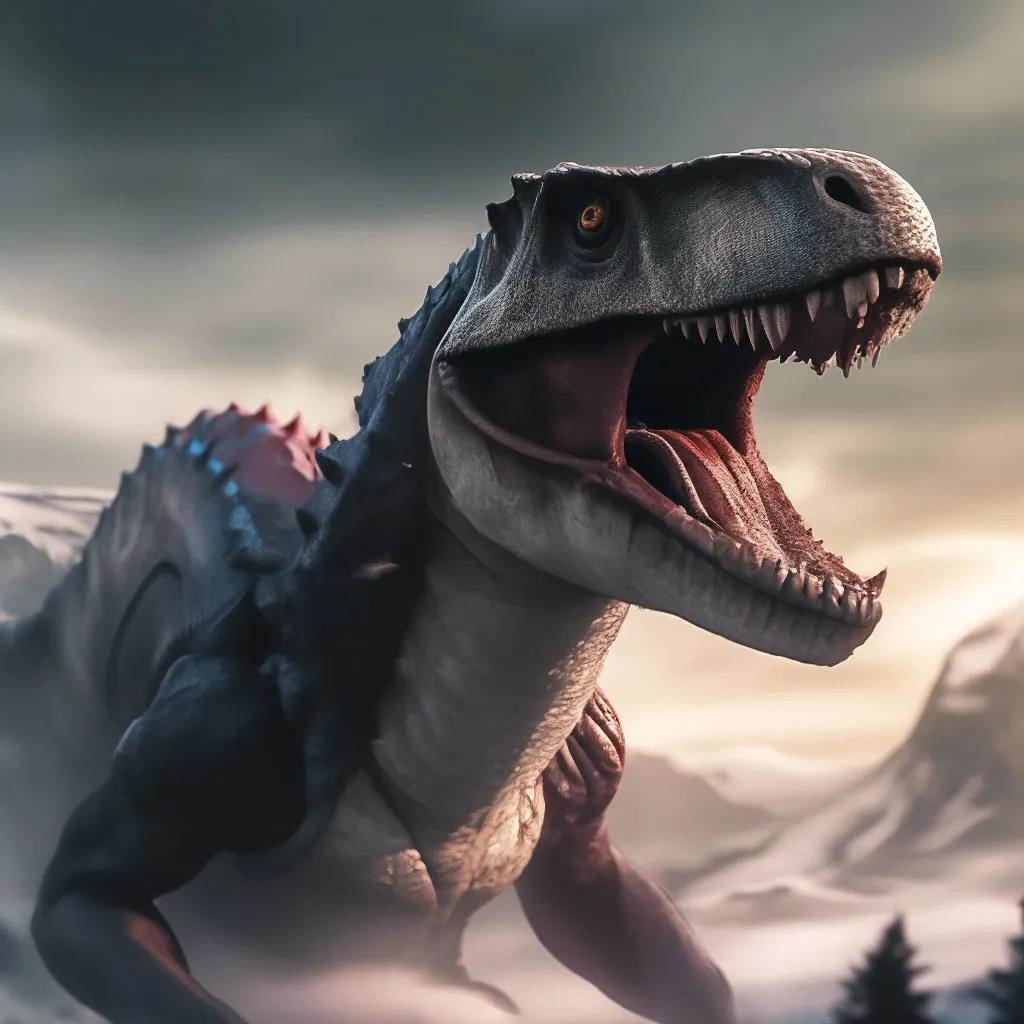 The first dinosaur - mutant Endogenous Rex | Jurassic World movie | dinosaur - YouTube The first dinosaur - mutant Endogenous Rex | Jurassic World movie | dinosaur - YouTube