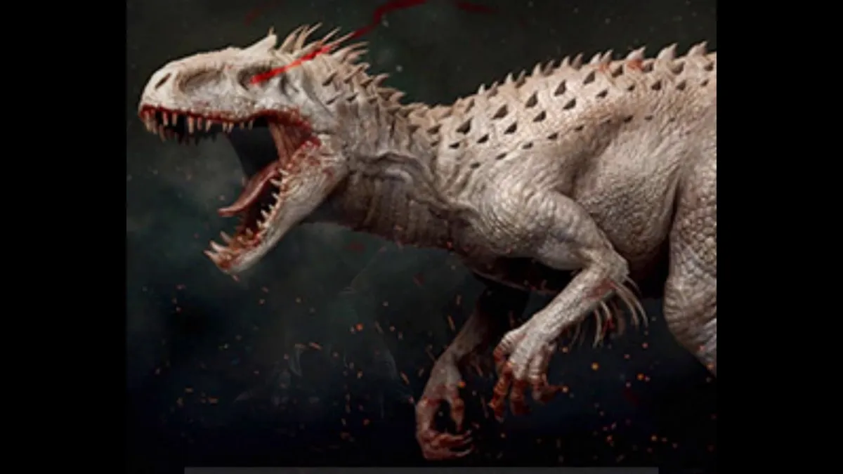 Интерактивная фигурка динозавр Индоминус Рекс Jurassic World Destroy Devour Indominus Rex Interactive Dinosaur (ID#1258741232), цена: 6699 ₴, купить на Prom.ua Интерактивная фигурка динозавр Индоминус Рекс Jurassic World Destroy Devour Indominus Rex Interactive Dinosaur (ID#1258741232), цена: 6699 ₴, купить на Prom.ua