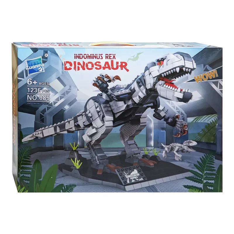 Mattel Игровая фигурка Jurassic World Индоминус Рекс - «Индоминус Рекс красное горло. Самый ужасный и кровожадный динозавр теперь в нашей коллекции» | отзывы Mattel Игровая фигурка Jurassic World Индоминус Рекс - «Индоминус Рекс красное горло. Самый ужасный и кровожадный динозавр теперь в нашей коллекции» | отзывы