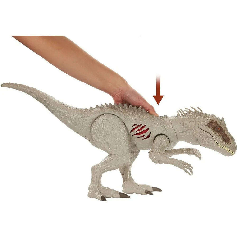 Mattel Jurassic World® Индоминус Рекс GCT95 купить в ОГО! | 340687 | цена | характеристики Mattel Jurassic World® Индоминус Рекс GCT95 купить в ОГО! | 340687 | цена | характеристики